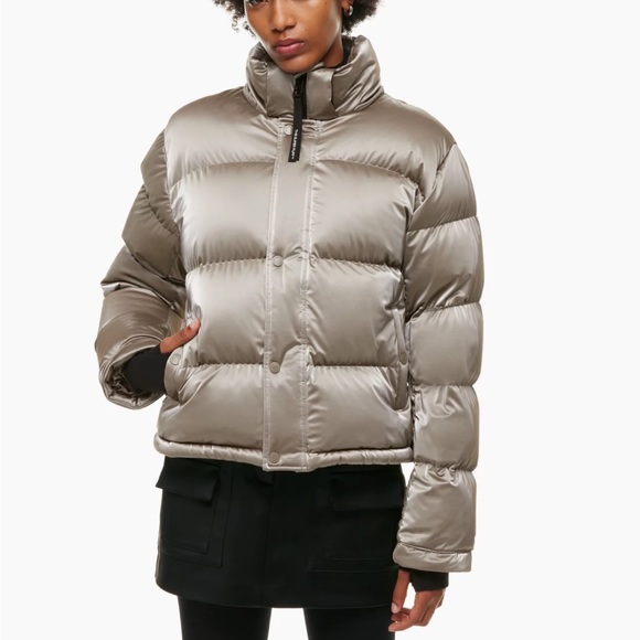 Aritzia Jackets & Blazers - Aritzia super puff jacket